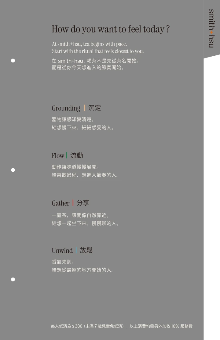 菜單第 2 頁預覽